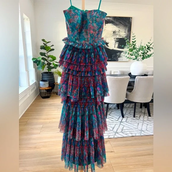 chinese dress ladies luna dress – Hutch main image 0